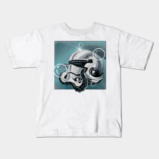 Octo-trooper Kids T-Shirt